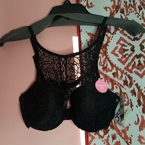 Cute halter neck bra